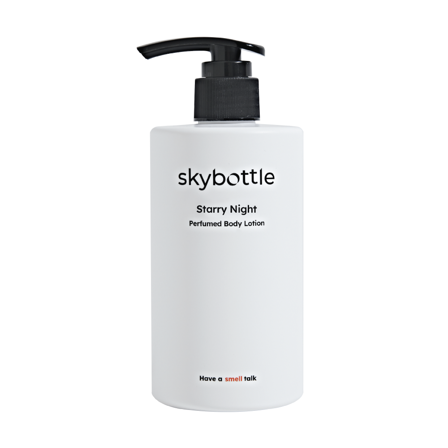 Skybottle Starry Night Perfumed Body Lotion, 300 ml