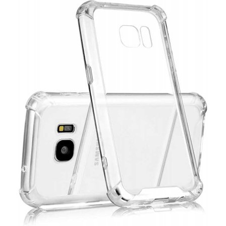 Samsung S7 Iskunvaimennus Silikoni Shell Iskunvaimennin