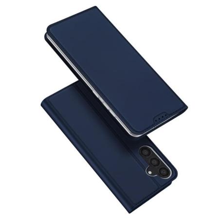 Dux Ducis Galaxy S24 Plus Plånboksfodral Skin Pro med Flik - Blå