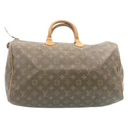 Louis Vuitton Vintage, Pre-owned Speedy 40 bag Bruin, Dames, Maat:ONE Size