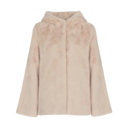 Betta Corradi Single-Breasted Coats inbo, Dame Uldfrakker