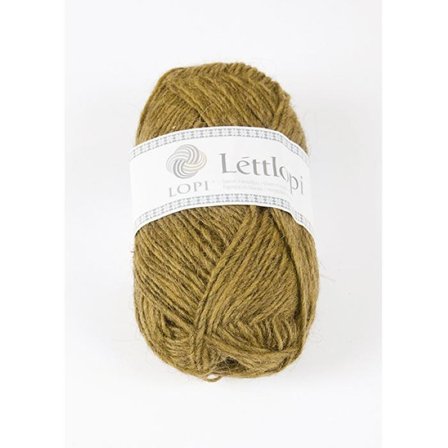 Istex Lettlopi Golden-Heather 50g 19426