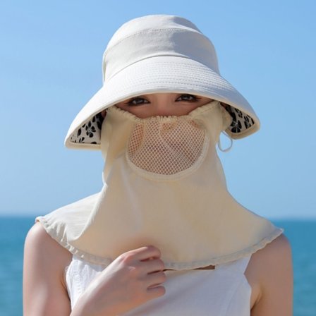 Teplukkekasket Tom Top Hat BEIGE