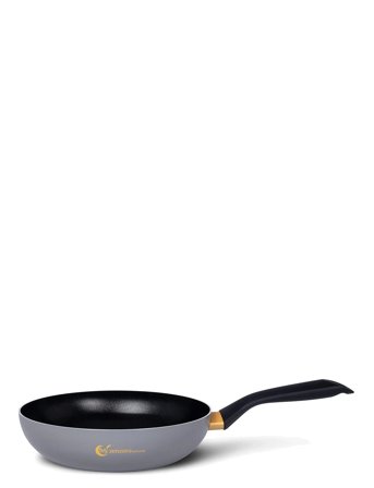 TVS Zenzero Wok 27Cm - Black - Ø 27 CM