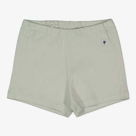 Shorts baby - 56 - barneklær - green - Polarn O. Pyret