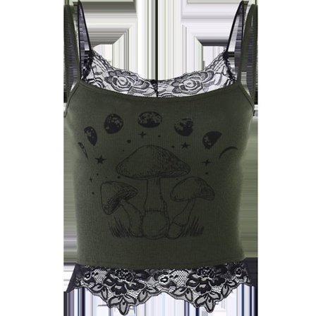 Sexy Crop Top Crop Tops S