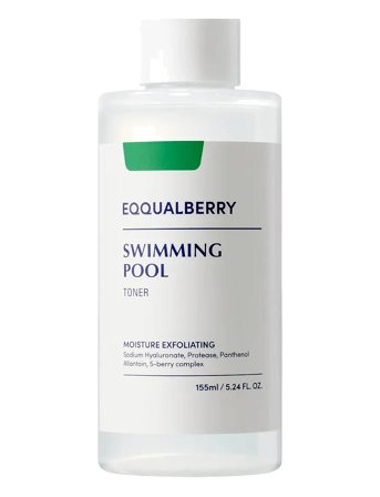 Eqqualberry Swimming Pool Toner (155 Ml.) - Nude - 155 ML