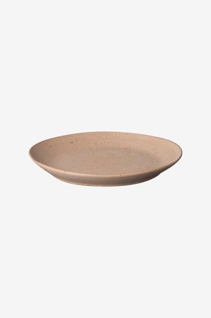Blomus - Desserttallerken Kumi diameter 21 cm - Beige - Tallerkener - Fra Homeroom