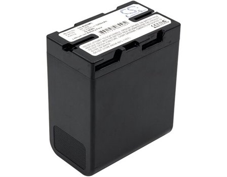 Kameran akku Sony PMW-EX1, PMW-EX3, PMW-EX1r jne. varten.