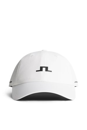 J.Lindeberg - Golf - Thea Cap - White - Femme - Onesize