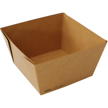 Viking Block Box 1200 ml Brun