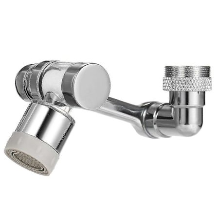 1080 Roterende Kranforlenger 360 Storvinkel Roterende Sprutfilter Kran Universal Roterende Kran GDY