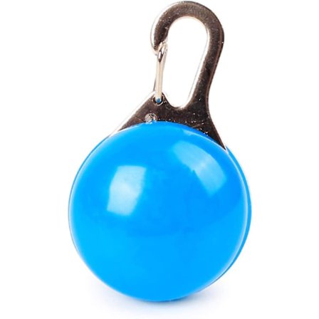 LED Hundeplakett Lysende Henger Blinkende Sikkerhetsnattlys