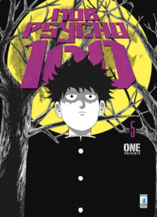 Mob Psycho 100. Vol. 5 ONE