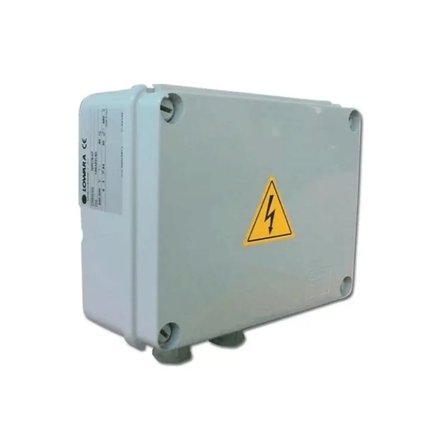 Quadro Elettrico Lowara Xylem QPC/11 per elettropompa sommersa monofase 4" 1,5 HP/1,1 kW