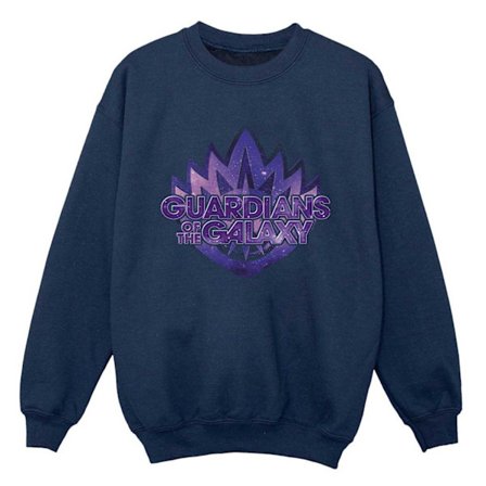 Guardians Of The Galaxy Volume 3 Pojkar Cosmic Badge Sweatshirt 7