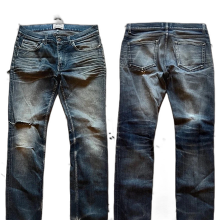 Acne studios jeans