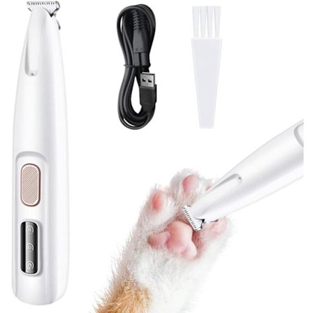 Hundepleier - Potetrimmer - Potetrimmer - Klipping av kjæledyrhår