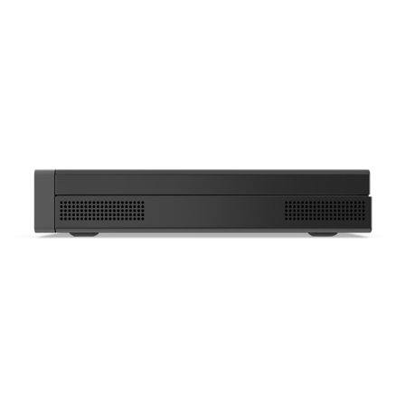 Lenovo ThinkCentre neo 50q Gen 5 Intel Core i3 i3-1315U 8 GB DDR5-SDRAM 256 GB SSD Windows 11 Pro Mini PC PC Schwarz