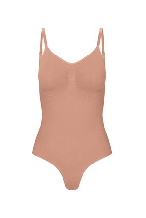 Coco Shapewear Bodysuit Tan 34-40