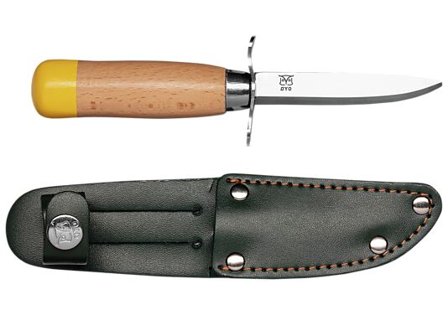 ØYO SPEIDERKNIV MED LÆRSLIRE