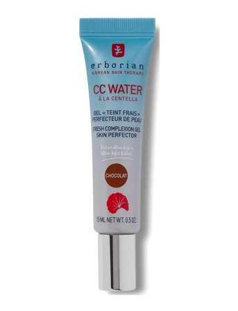 Erborian Cc Water Chocolat 15Ml - Blue - 15 ML