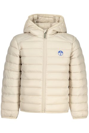North Sails Giubbotto Bambino Beige