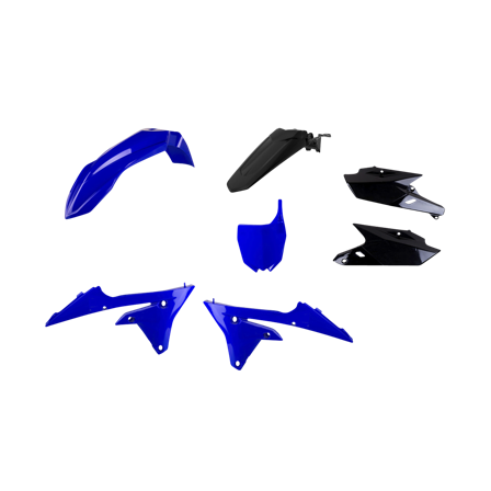 Plastová Sada Polisport - Yamaha YZ 450F 2014-2017