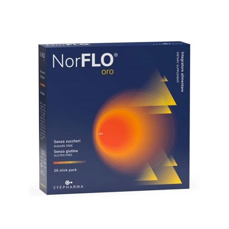 Norloflo Oro 20 Stick Pack
