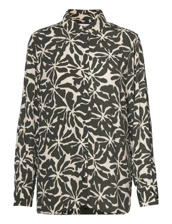 Modström | Fernmd Print Shirt | S