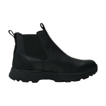 Woden Marvin Track Waterproof Reflective Sort, Herre Chelsea boots, Størrelse: 42 EU