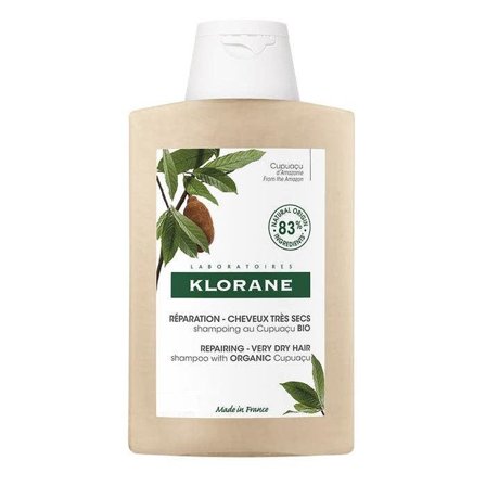 Klorane Shampoo Al Burro Di Cupuaçu Capelli Molto Secchi O