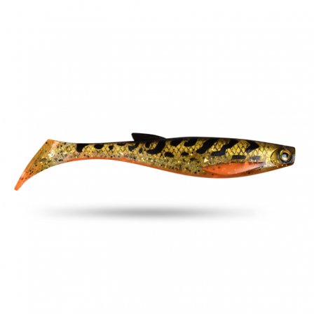 Scout Shad 23cm - Leopard Burbout UV