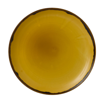 Tallrik Harvest Mustard