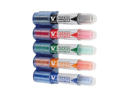 Pilot Pennhållare för Whiteboardpennor - Lyreco - Kontorsmöbler och inredning - Whiteboardtavlor och tillbehör - Hållare för pennor och taveltork