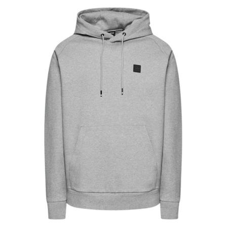 Boss Hoodies , Grijs , Heren , Maat: M