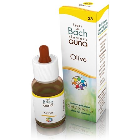 Guna Olive Gocce 10ml