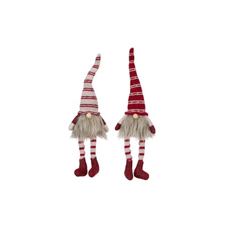 Tomte Sittande 28 cm A lot Decoration