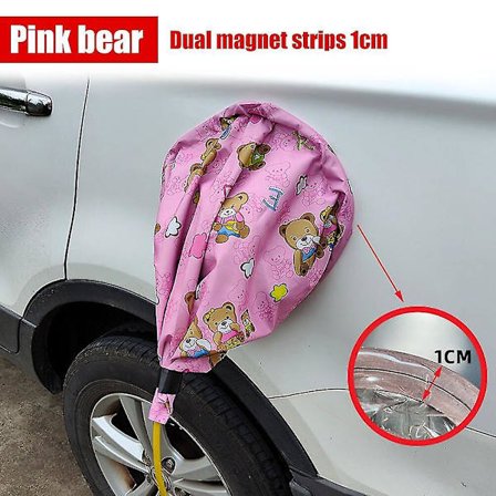 Ev-laderdeksel Værbestandig Utendørs Laderportbeskyttelse Snøring Elektrisk Bil Lading Deler For Tesla Model 3 Y