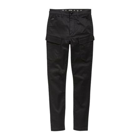 G-star, Trousers Zwart, Dames, Maat:W27 L30,Katoen