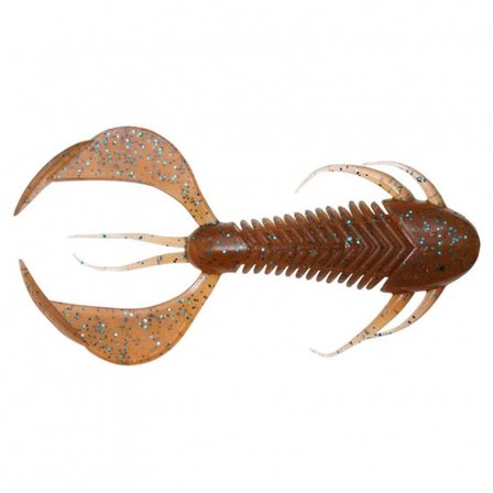 Megabass Rock Hog 6,3cm - Cinnamon Blue Flake