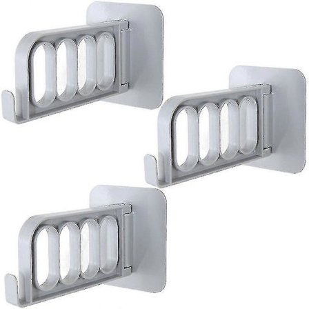 Multifunksjonell Sammenleggbar Krok Magisk Krok Oppheng Skjorter Kåpe Klær