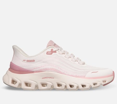 Skechers, Slip-ins: Arch Fit Glide-Step - Wave, Naiset