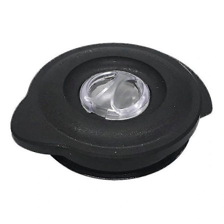 Mixerlåg og -dæksel, Kompatibel med Klassiske Mixere Reservedele [RbestQ]-XinHan sort