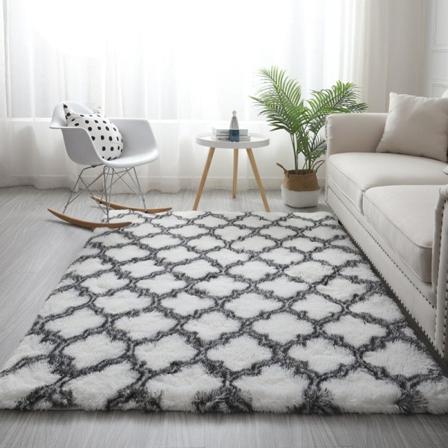 Badematte Sklisikkert absorberende dusjteppe Badeteppe Teppe Tie-Dye fortykket 1 60*90cm