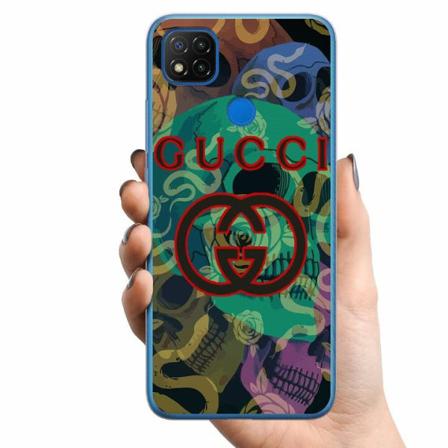 Xiaomi Redmi 9c Tpu Mobilskal Skull