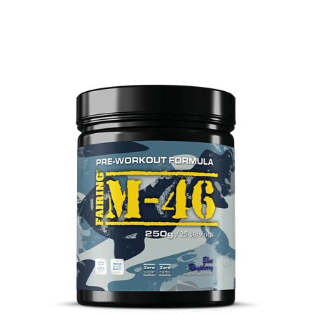 Fairing M-46 PWO, 250 g