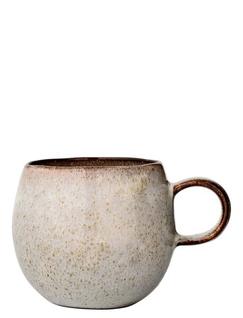 Bloomingville | Sandrine Krus, Grå, Stentøj | 45 CL