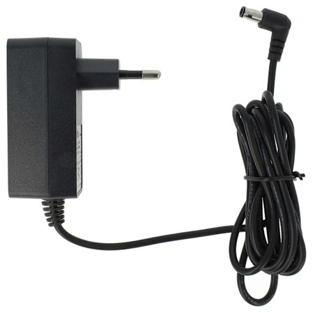 Strømforsyning kompatibel med Epson Perfection V37, V350, V330, V33, V300, V30, V220, V200, V370, V100, V10 Scanner - 170 cm