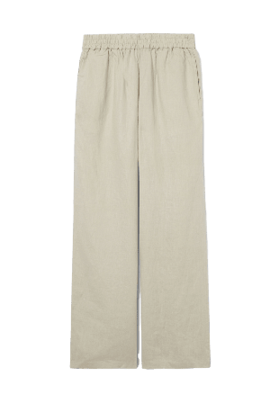 Wera Raka linnebyxor COLUMBINE Byxor Brun 36